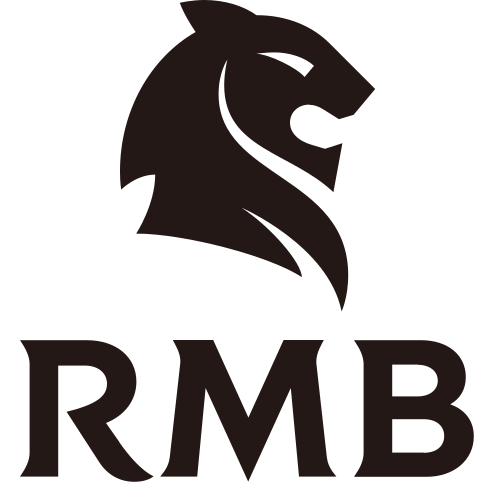 RMB Bank SVG 로고 벡터