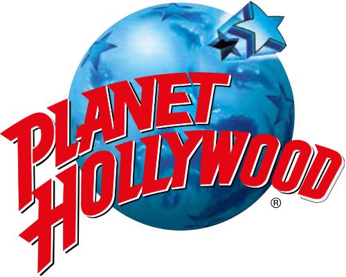 Tải xuống miễn phí Logo SVG Planet Hollywood