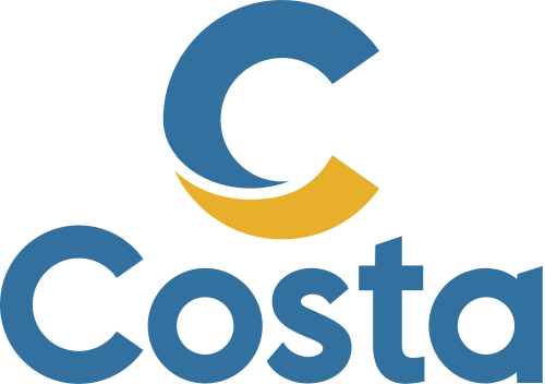 Tải xuống miễn phí Logo SVG Costa Cruises