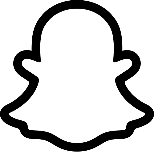 Tải xuống miễn phí Logo SVG Snapchat symbol