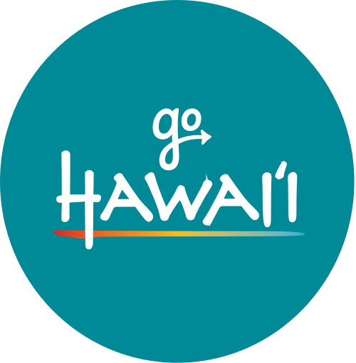 Логотип Go Hawai'i в векторе/svg