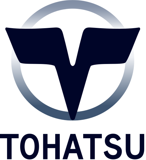 Бесплатная загрузка логотипа Tohatsu в формате SVG