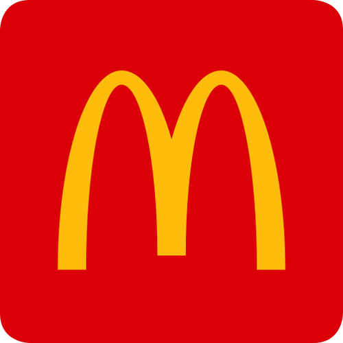 McDonald's SVG 로고 벡터 무료 다운로드