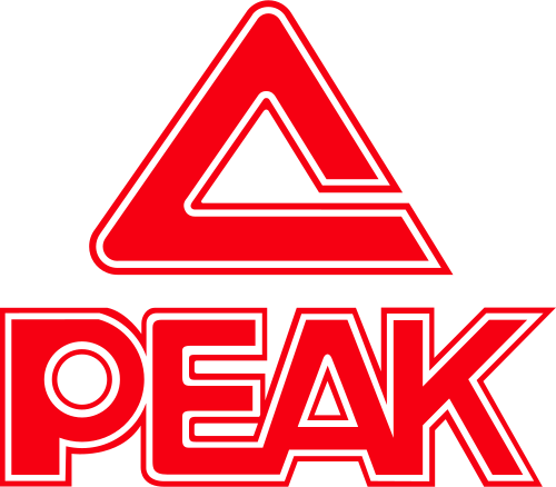 Peak SVG/矢量 Logo 免费下载