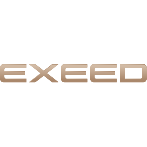 EXEED SVG 로고 벡터