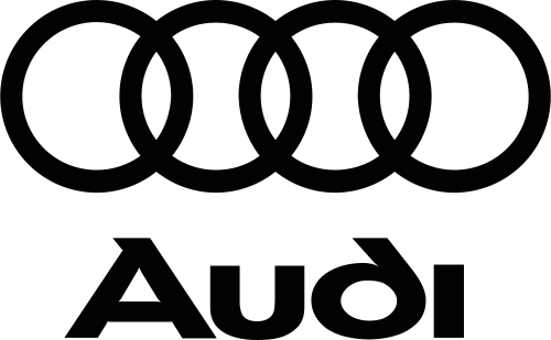 Audi Symbol SVG/矢量 Logo 免费下载