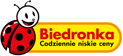 Логотип Biedronka в векторе/svg