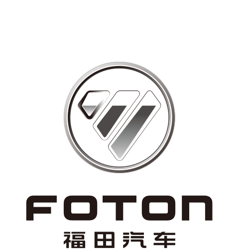 福田汽车 Vector/SVG Logo