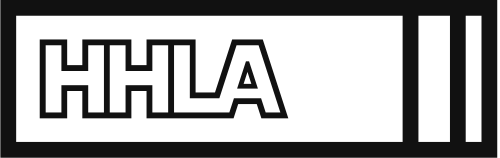 HHLA Line SVG/矢量 Logo