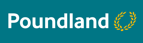 Бесплатная загрузка логотипа Poundland в формате SVG