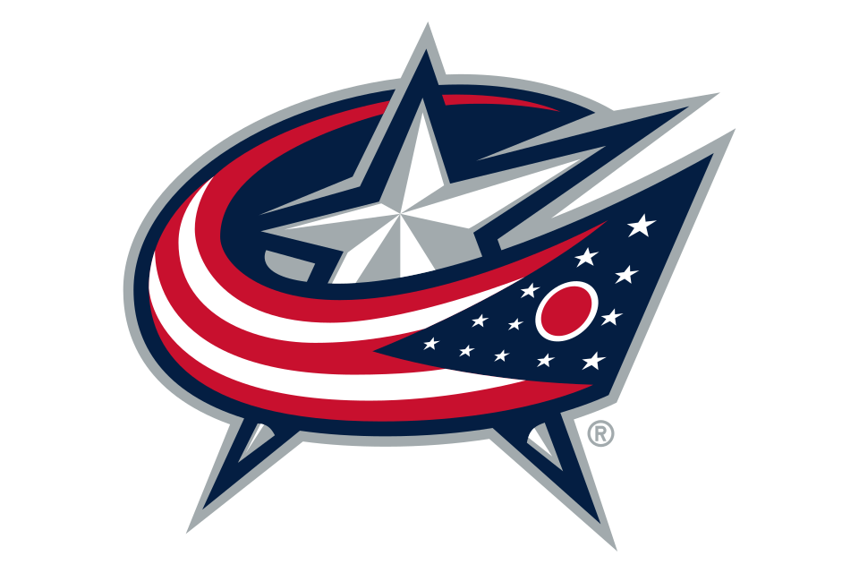 Columbus Blue Jackets SVG 로고 벡터 무료 다운로드