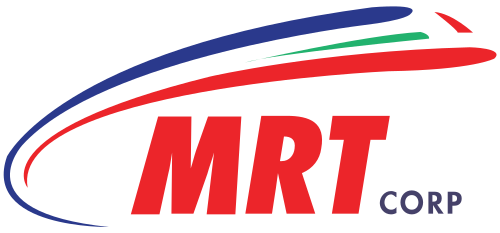 Mass Rapid Transit Corporation SVG 로고 벡터 무료 다운로드