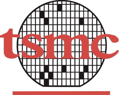 TSMC SVG 로고 벡터 무료 다운로드