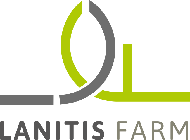 Lanitis Farm SVG 로고 벡터 무료 다운로드