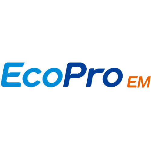 EcoPro EM SVG/矢量 Logo 免费下载