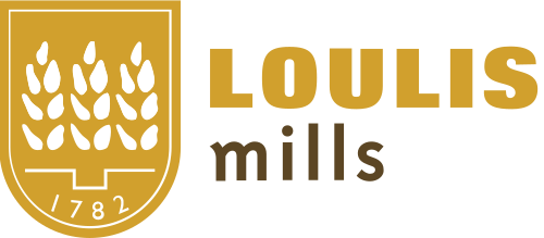 Бесплатная загрузка логотипа Loulis Mills в формате SVG