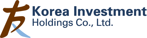 Korea Investment Holdings SVG/矢量 Logo