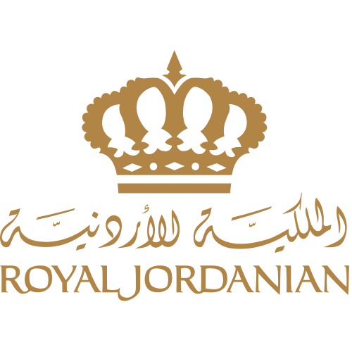 Royal Jordanian Airlines Arabic Vector/SVG Logo