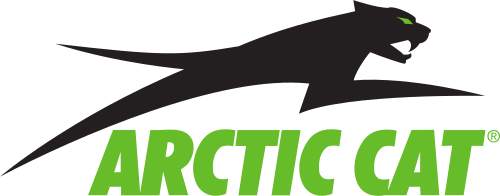 Arctic cat SVG 로고 벡터 무료 다운로드