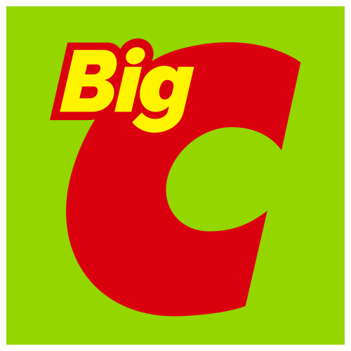 Бесплатная загрузка логотипа Big C в формате SVG