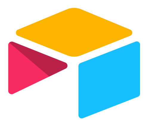 Airtable Symbol SVG/矢量 Logo