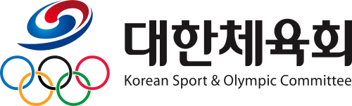 Korean Sport & Olympic Committee Vector/SVG Logo download for free