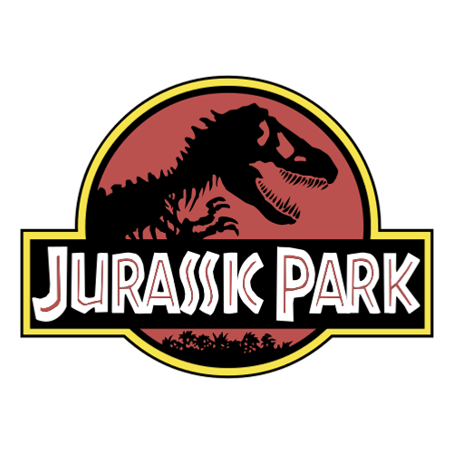 Jurassic Park SVG/矢量 Logo 免费下载