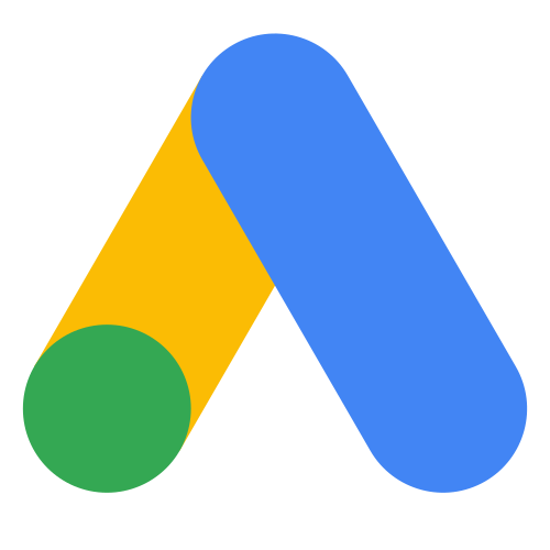 Google Ads badge SVG/矢量 Logo 免费下载