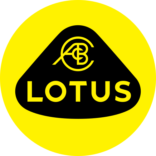 Lotus Badge SVG 로고 벡터