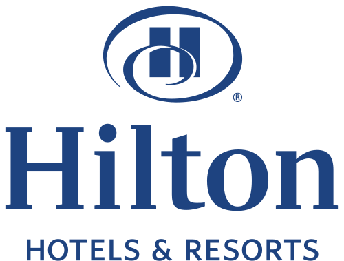 Hilton Hotels SVG 로고 벡터 무료 다운로드