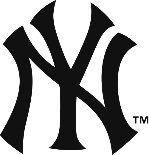 Tải xuống miễn phí Logo SVG New York Yankees