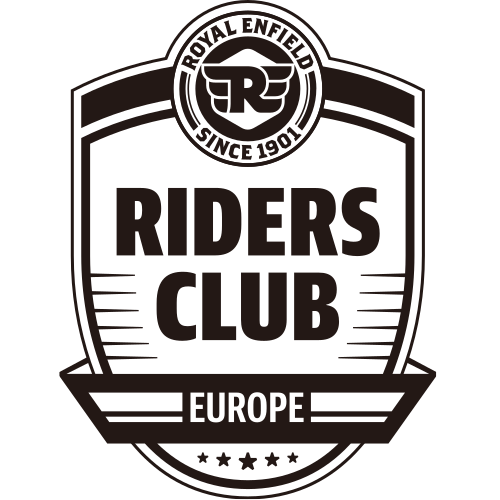 Royal Enfield Riders Club Vector/SVG Logo