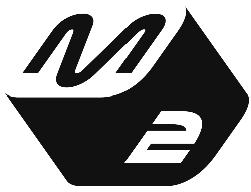 M2 CJ ENM Vector/SVG Logo