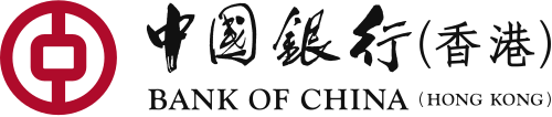 Bank Of China Hong Kong SVG 로고 벡터