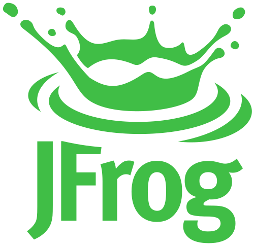 Tải xuống miễn phí Logo SVG JFrog