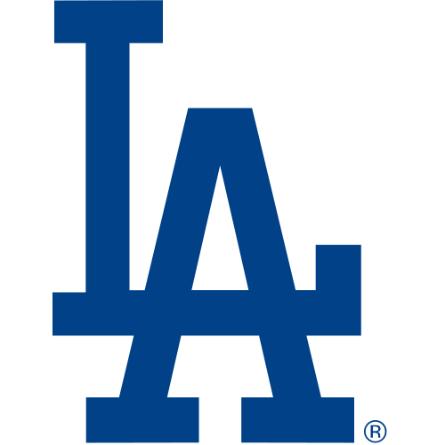 MLB LA Symbol Vector/SVG Logo