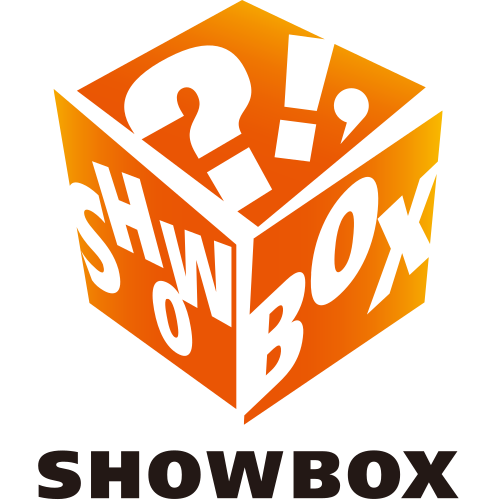 SHOWBOX Vector/SVG Logo