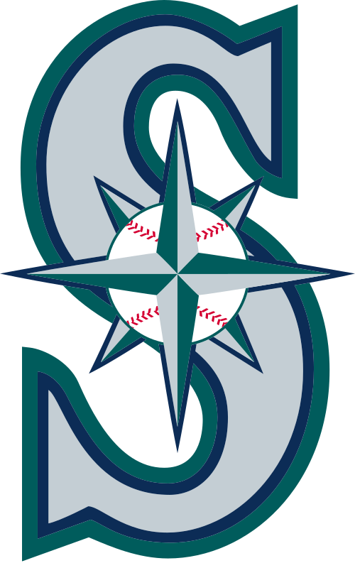 Seattle Mariners SVG/矢量 Logo 免费下载