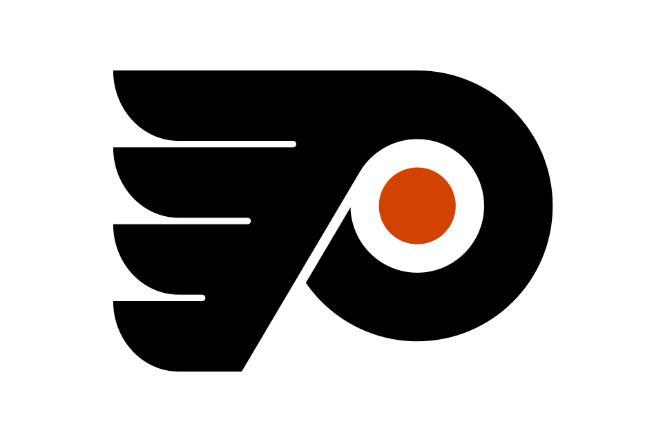 Tải xuống miễn phí Logo SVG Philadelphia Flyers