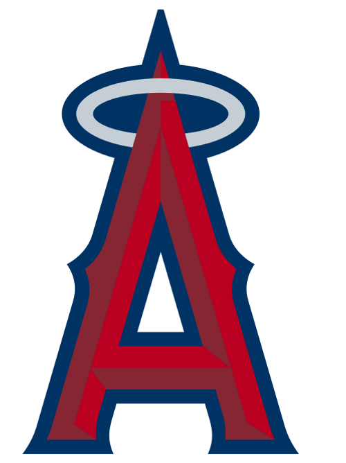 Tải xuống miễn phí Logo SVG Los Angeles Angels