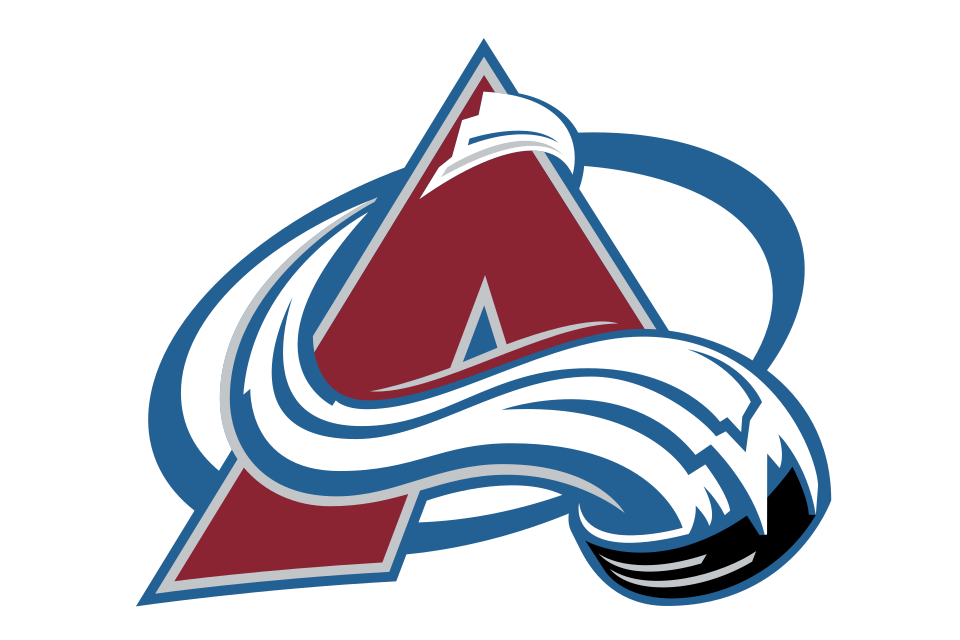 Colorado Avalanche SVG 로고 벡터 무료 다운로드