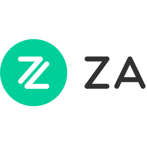 ZA Bank Vector/SVG Logo