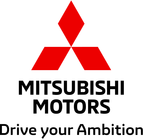 Бесплатная загрузка логотипа Mitsubishi Dark в формате SVG