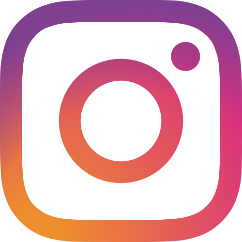 Бесплатная загрузка логотипа Instagram Colored Badge в формате SVG