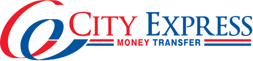 City Express Money Transfer Vector/SVG Logo