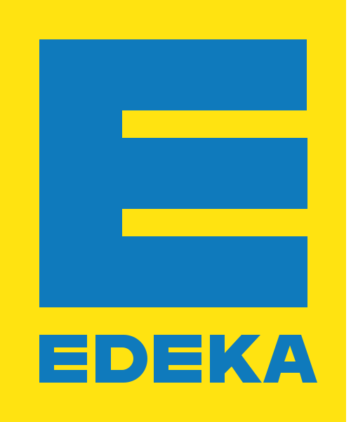 EDEKA SVG 로고 벡터 무료 다운로드