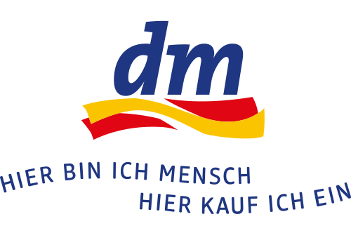 dm-drogerie markt Vector/SVG Logo