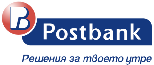 Bulgarian Postbank БГ SVG 로고 벡터 무료 다운로드