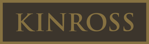 Kinross Gold SVG/矢量 Logo 免费下载