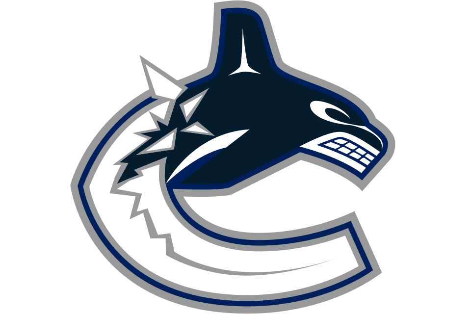 Бесплатная загрузка логотипа Vancouver Canucks в формате SVG